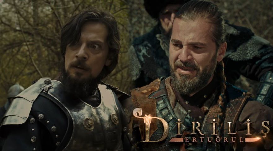 Diriliş Ertuğrul 84. bölüm 2. fragmanı yayınlandı! Ertuğrul, Vasilus’a ağır darbe indiriyor!