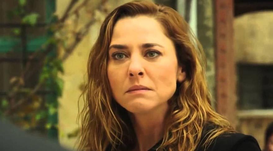 Ece Uslu’nun rol aldığı dizinin setini birbirine kattığı iddia edildi