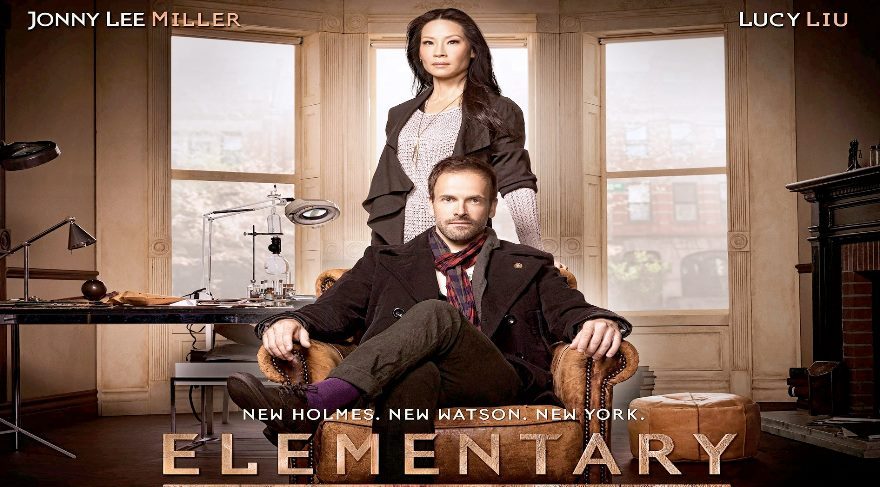 Sherlock Holmes hikayelerinin modern yorumu Elementry 5. Sezonunda!