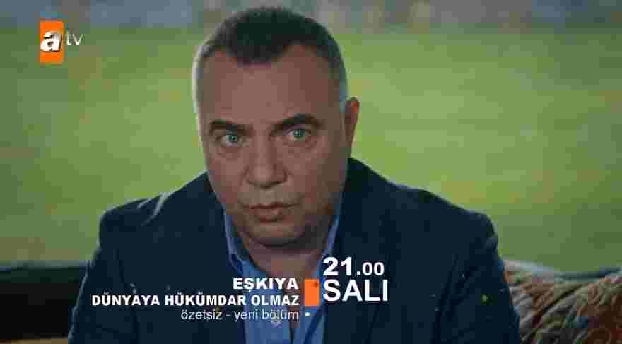 Eşkıya Dünyaya Hükümdar Olmaz 65. yeni bölüm izle: Hızır, Rüstem ile Avni’ye masada yer verecek mi?