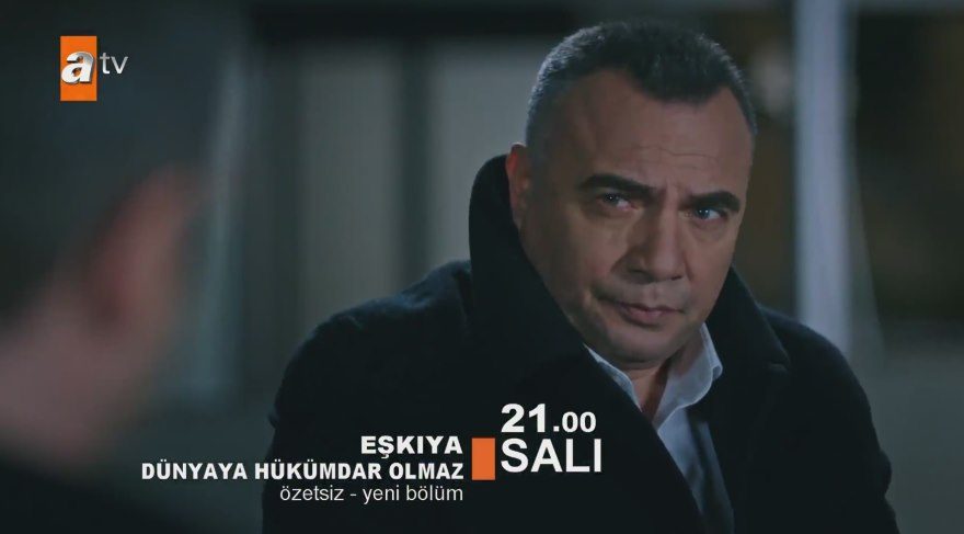 Eşkıya Dünyaya Hükümdar Olmaz 65. Bölüm Fragmanı: Masa toplanır, Rüstem ve Avni ölür!
