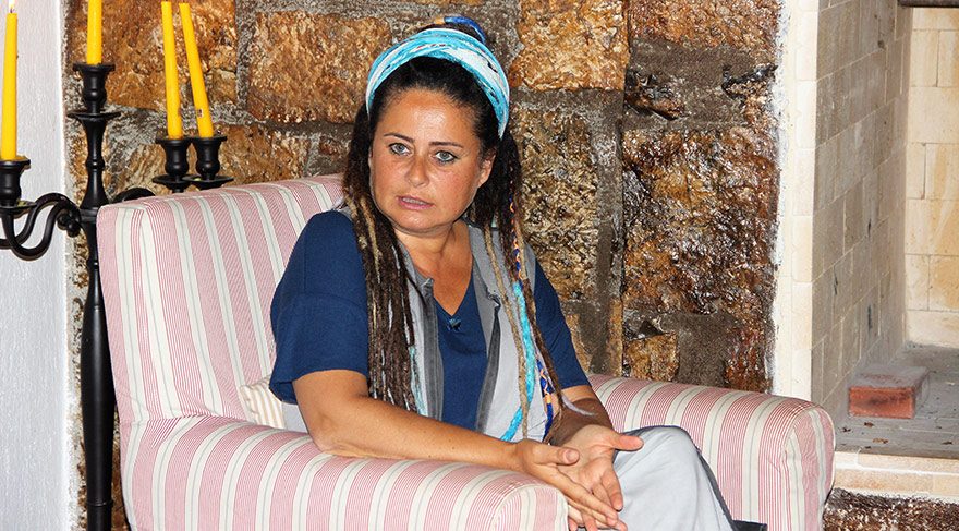 Mahallenin Muhtarları’nın Şirin’i Esra Akkaya, yeni mesleğiyle şaşırttı