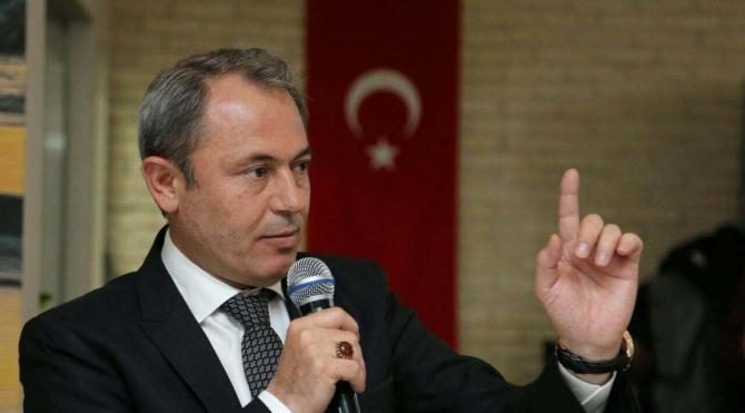 AK Partili Tin: PKK destekçisi Hunko'nun raporu hükümsüzdür