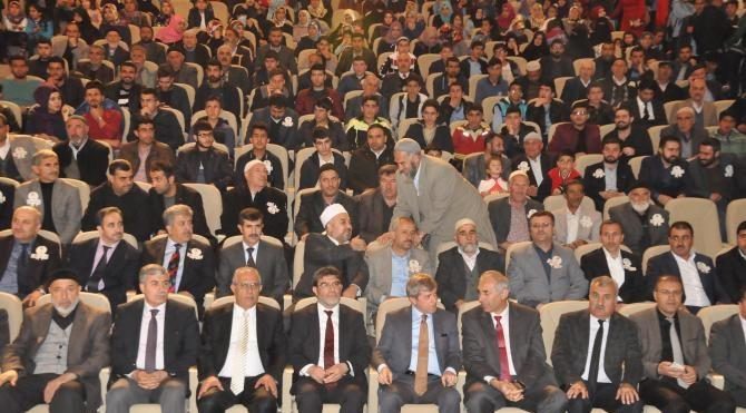 Bitlis Valisi Çınar: Peygamberimiz torpil yapmazdı