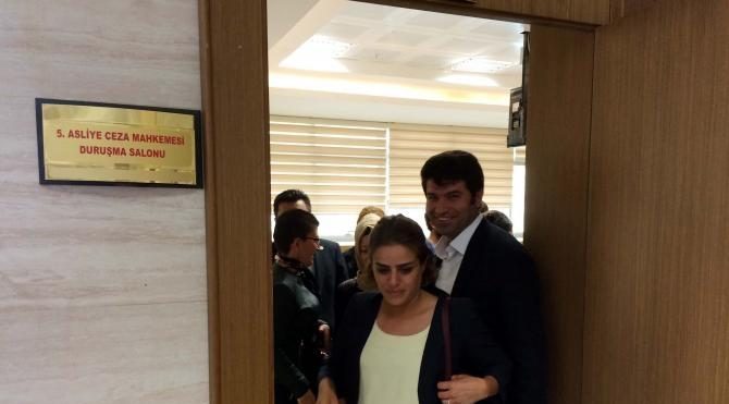 HDP Batman Mliletvekili Acar gözaltına alındı (2)