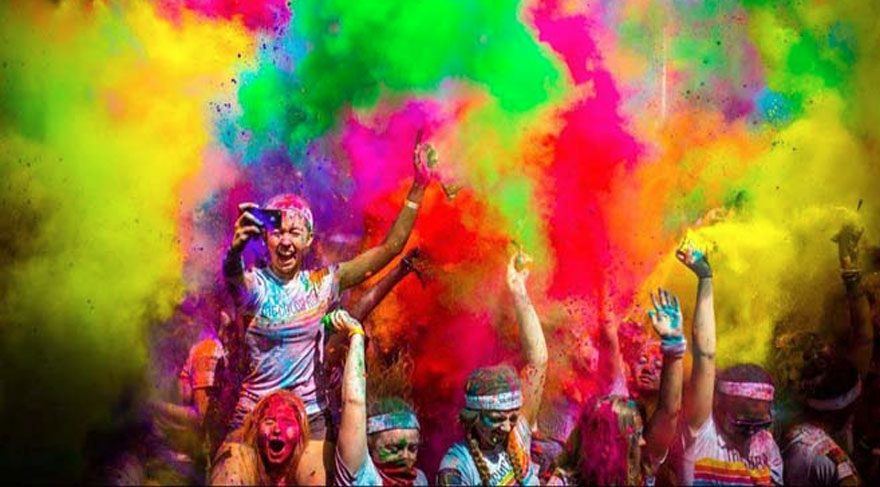 Antalyalılar, renkli festivale hazırlanıyor