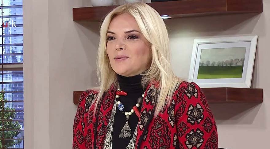 Fulden Uras’ın sapığı kadın çıktı