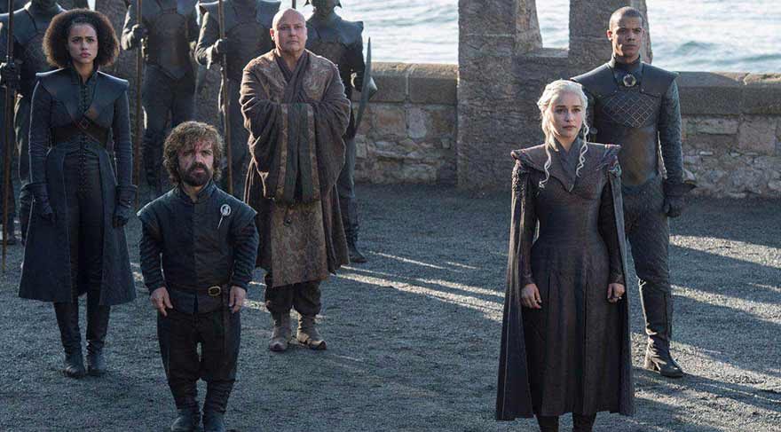 Game of Thrones 7. sezon ne zaman başlayacak? İşte ilk kareler
