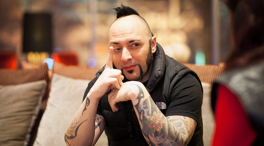 Hayko Cepkin’den YSK göndermesi