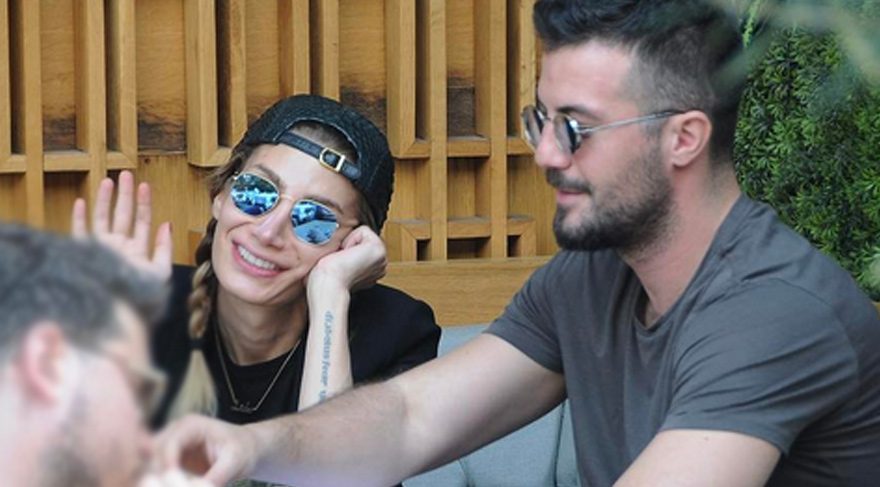 İrem’den muhabirlerle ilgili paylaşım