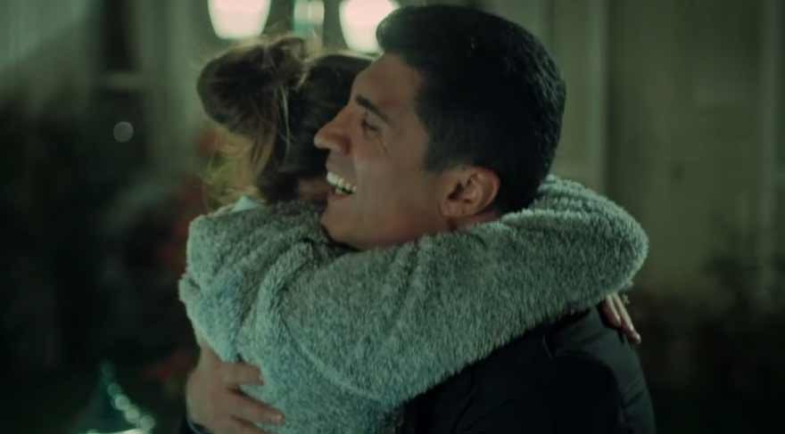 İstanbullu Gelin 9. bölüm 2. fragmanı izle: Saadet dolu anlar