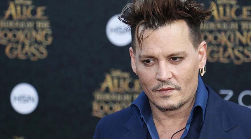 ‘Johnny Depp yalana bağımlı’