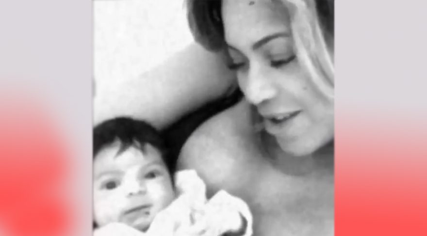 Beyonce dokuzuncu evlilik yıldönümünü bir video ile kutladı