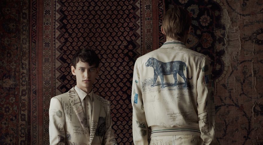 Alexander McQueen’den geçmişe dönüş