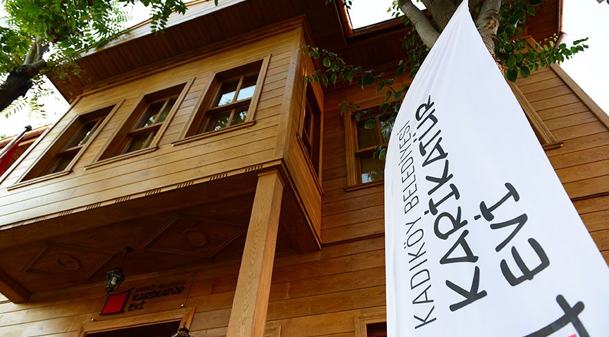 Usta yazar ve çizerler Kadıköy’de buluşuyor