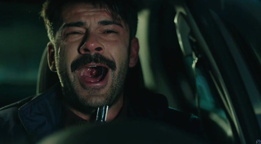 Kara Sevda 64. bölüm fragmanı izle: Tarık intihar ediyor