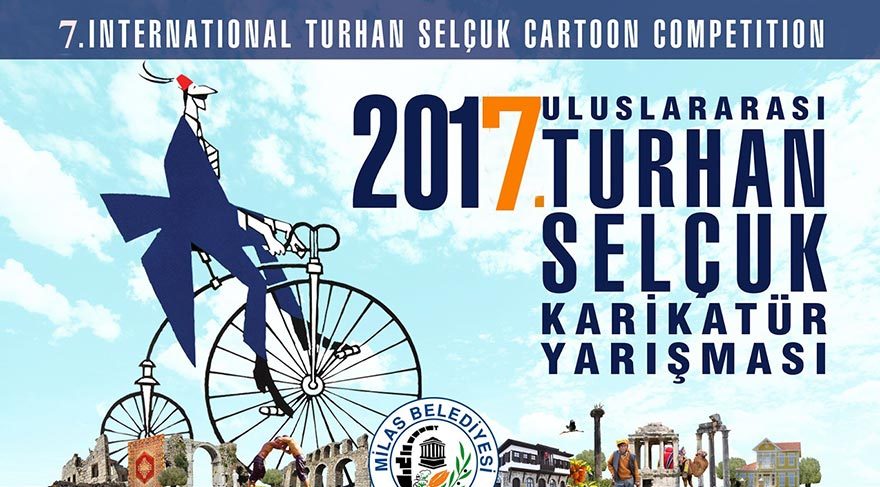 Turhan Selçuk karikatürlerle anılacak