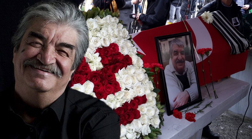 Bülent Kayabaş bugün son yolculuğuna uğurlandı