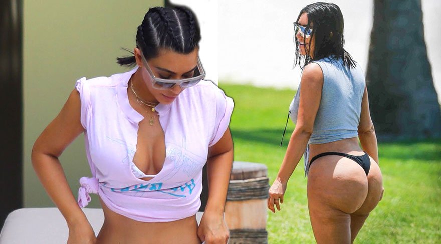 Kim Kardashian takipçilerini geri kazanmaya çalışıyor