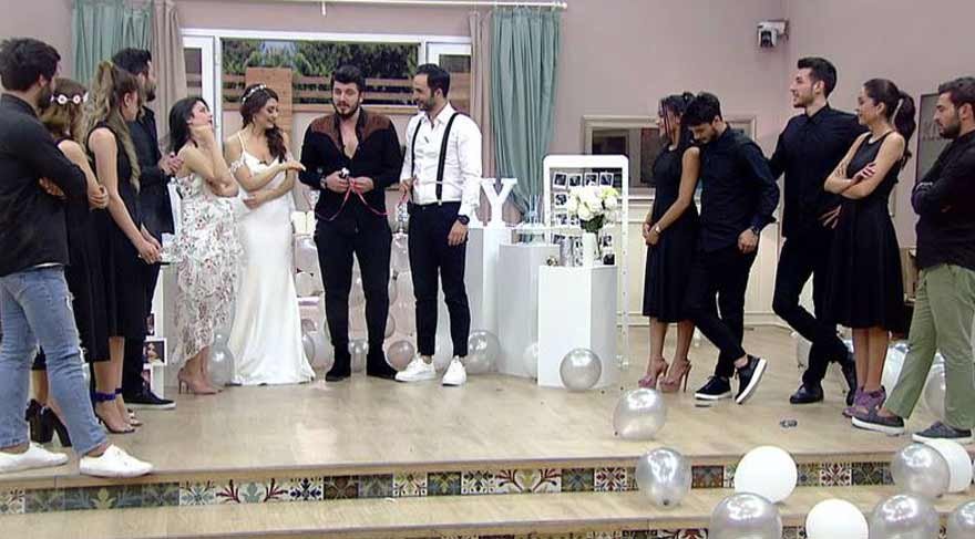 Kısmetse Olur 416. yeni bölüm fragmanı izle: Onur ve Aycan nişanlanıyor
