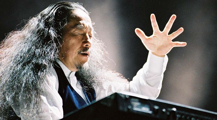 Efsanevi müzisyen Kitaro, İstanbul ve Ankara’da iki konser verecek