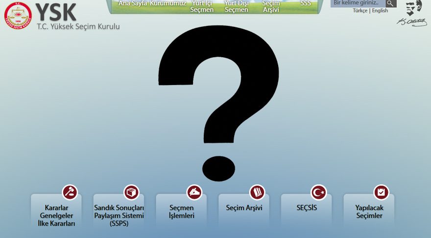 YSK başkanı ‘mühürsüz pusula’ dedi ama kararda yok