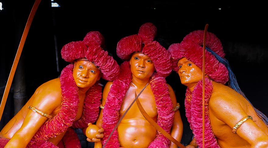 Bangladeş’in ‘Kırmızı Cam’ Festivali
