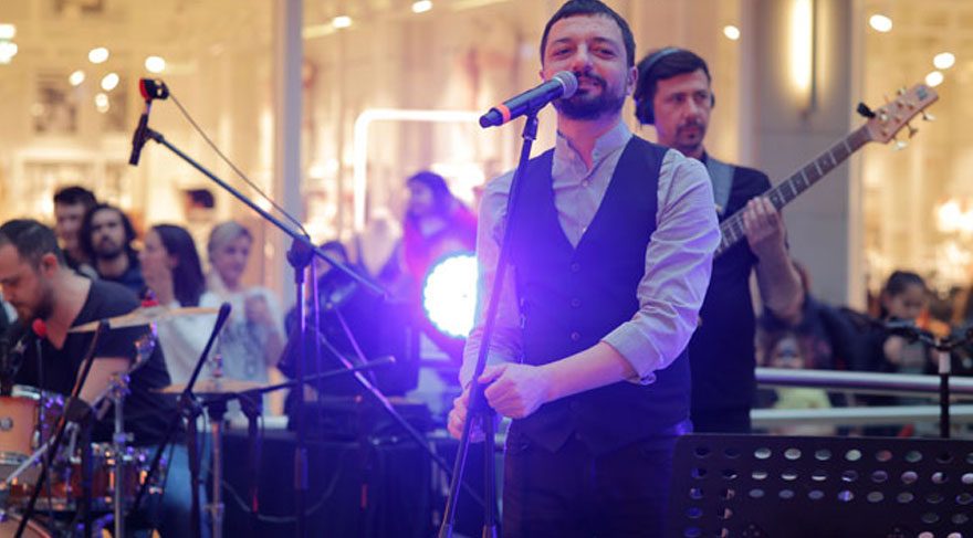 Mehmet Erdem’den yeni albüm müjdesi