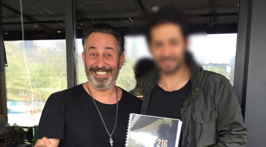 Mert Fırat da ‘Arif V 216’da!