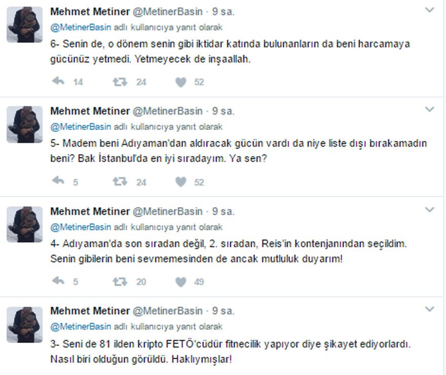 metiner
