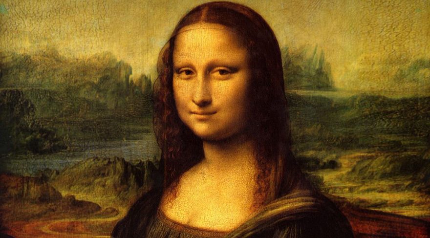 Mona Lisa dünyaca ünlü markada yaşayacak
