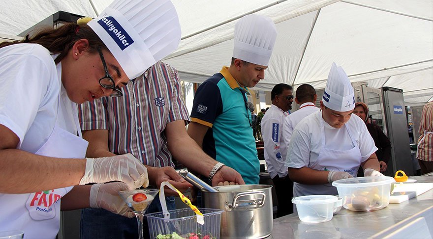 İzzet Baysal Uluslararası Mutfak Günleri başladı