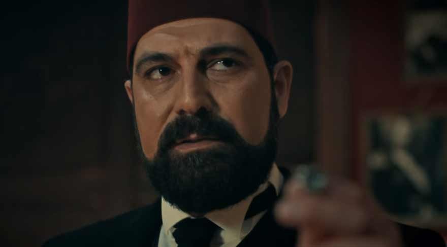 Payitaht Abdülhamid 10. bölüm fragmanı izle: Mahmud Paşa’yı korku sardı