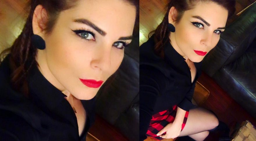 ‘En çekici selfie Pelin’den geldi’