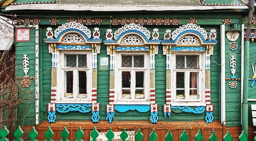 Rusya’nın romantik pencereleri