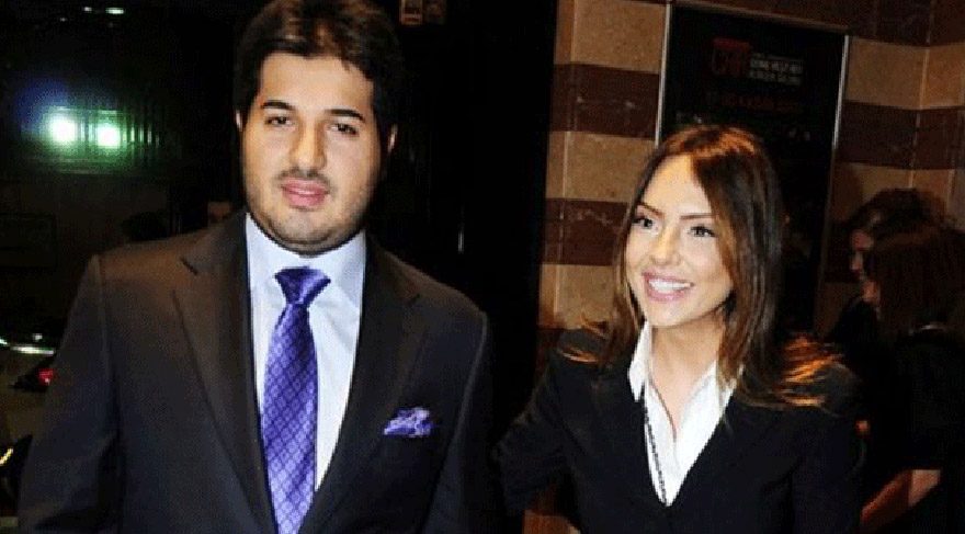 Ünlü şarkıcı açıkladı! Ebru Gündeş ile Reza Sarraf boşanıyor mu?
