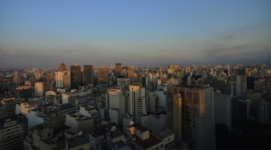 Sao Paulo’da kirlilik arttı