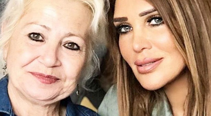 Seren Serengil sevgilisinin annesiyle tanıştı