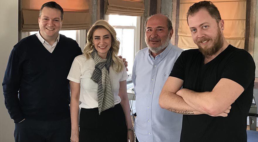 Sıla ve Efe’nin eserlerini onlar temsil edecek
