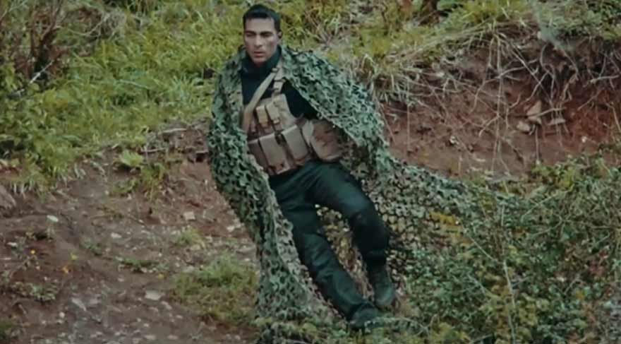 Söz 5. bölüm fragmanı: Hafız vuruluyor!