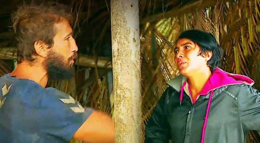 Survivor’da Adem ile Sabriye gerilimi