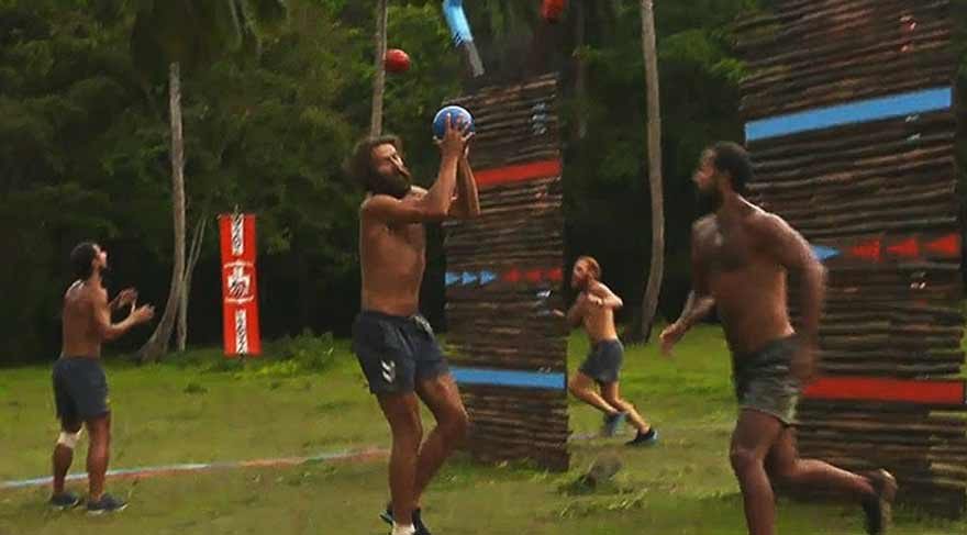 Survivor ödül oyununu kazandı? (22 Nisan)