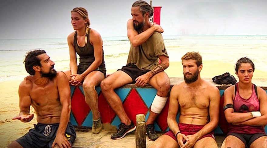 Survivor 76. yeni bölüm fragmanı: Serhat ile İlhan birbirine girdi