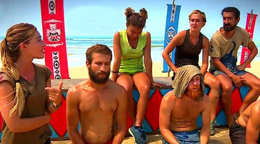Survivor 60. bölüm fragmanı izle: Şahika yine hedefte