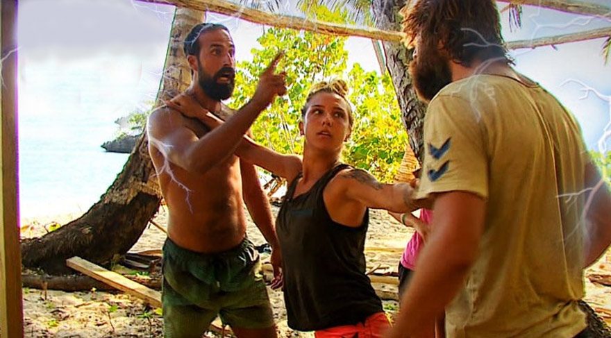 Survivor 64. bölüm fragmanı izle: Adada sesler yükseldi