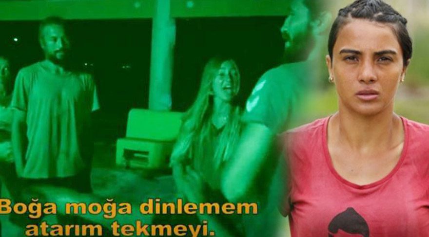 Survivor 56. yeni bölüm fragmanı: Sabriye, Adem ve Serhat Akın birbirlerine girdiler