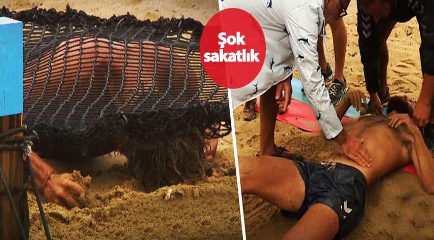 Survivor 70. bölüm fragmanı izle: Gökhan acılar içinde yerde kaldı