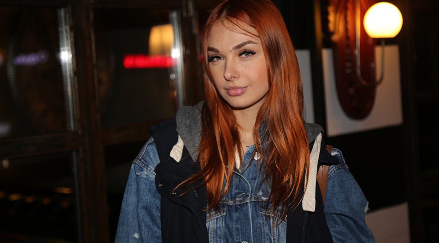 Tasha Türkiye’ye geldi telefonunu gösterdi