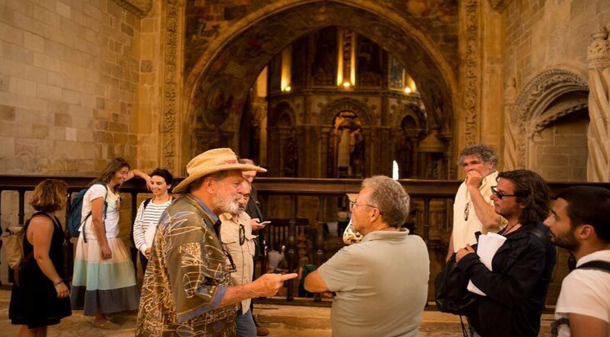 Yönetmen Terry Gilliam yeni filmi için 33 farklı yer gezdi