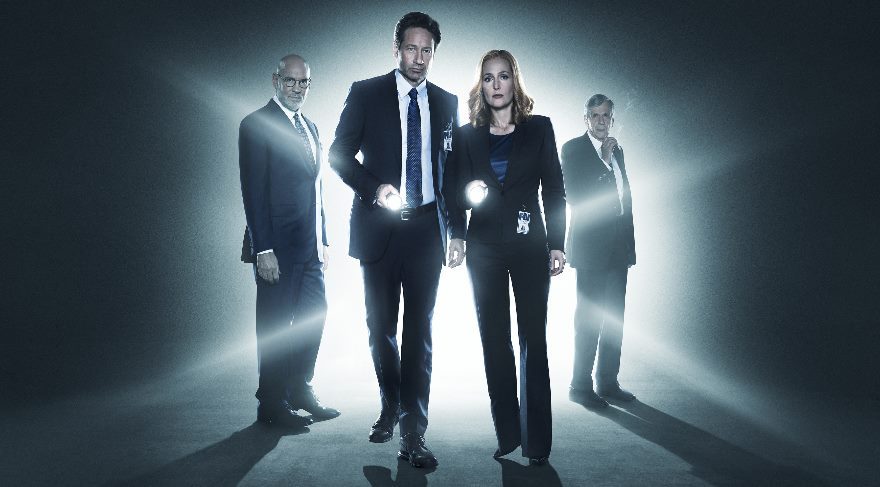 The X-Files ekranlara geri dönüyor!